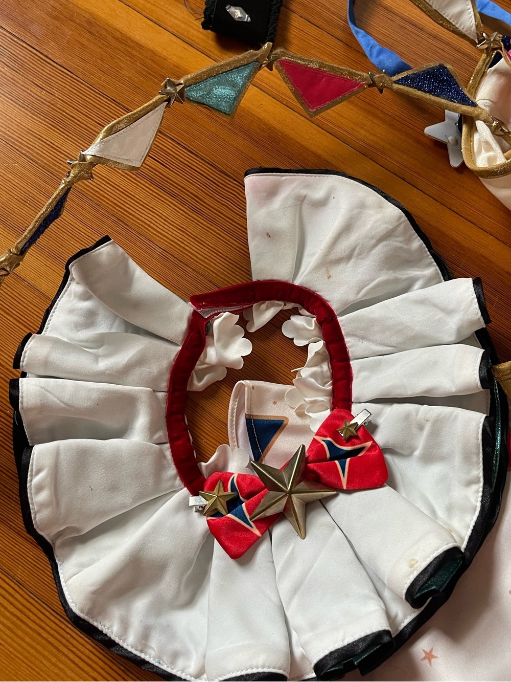 Love Live School Idol Project Circus Nico Yazawa cosplay - Picture 3 of 7
